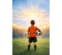 THE JOURNEY INTO THE WORLD OF SOCCER: An Educational and Motivational Guide for Young Athletes