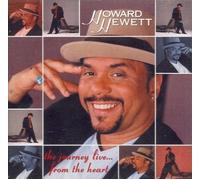 Howard Hewett - The Journey Live