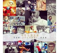 Goldie – The Journey Man – CD – Édition Deluxe