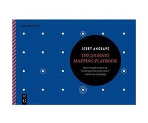 The Journey Mapping Playbook by Jerry Angrave Jerry Angrave (Auteur)