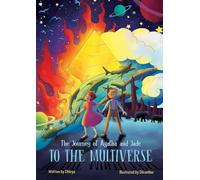 The Journey of Agatha and Jade to the Multiverse