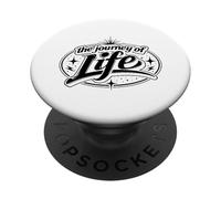 The Journey of Life PopSockets PopGrip Adhésif