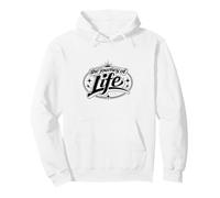 The Journey of Life Sweat à Capuche