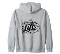 The Journey of Life Sweat à Capuche