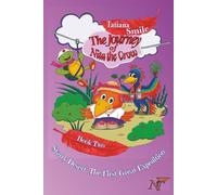 The Journey of Nita the Crow: Starry Desert: The First Great Expedition