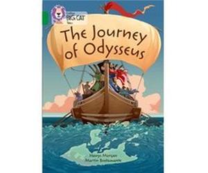The Journey of Odysseus Hawys Morgan, (Auteur)