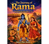 The Journey of Rama: Ramayana for Kids Ages 4-12