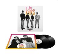 The Kinks – The Journey Part 1 – Vinyle 2 LP (2023)