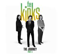 The Journey - Part 3 by The Kinks [CD] NEUF