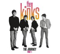 The Kinks – The Journey - Pt. 1 – CD – Digipak