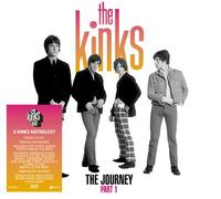 The Journey - Pt. 1 CD