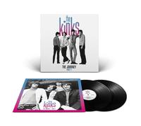 The Kinks – The Journey Part 2 – Vinyle 2 LP (2023)