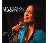 The Journey So Far-Recorded Live at Cafe Carlyle by Lea Salonga (2011-08-09)