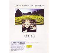 Sting – The Journey & The Labyrinth (The Music of John Dowland) – CD