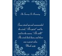 The Journey To Becoming: Journal