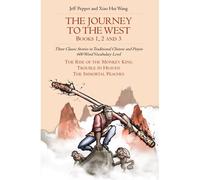 The Journey To The West, Books 1, 2 And 3
