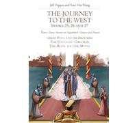 The Journey to the West, Books 25, 26 and 27: Three Classic Stories in Simplified Chinese and Pinyin