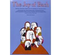 The Joy of Bach: Piano Solo (Joy Of...Series) by Music Sales Corporation (1968-06-01)
