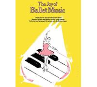 The joy of ballet music piano