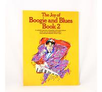 The joy of boogie and blues book 2