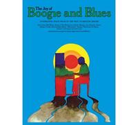 THE JOY OF BOOGIE AND BLUES - INTERESTING PIANO SOLOS IN THE EASY-TO-MEDIUM GRADES - PIANO SOLO