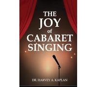 The Joy of Cabaret Singing
