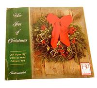The Joy of Christmas: 20 Family Chirstmas Favorites Vocal & Instrumental