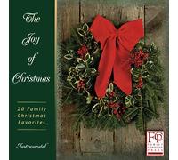 The Joy of Christmas - 20 Family Christmas Favorites - Instrumental