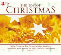 The Joy of Christmas ~ 3-CD Set [BOX SET] [CD] [COMPILATION] [IMPORT]