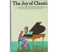 The Joy Of Classics. Solo de Piano.