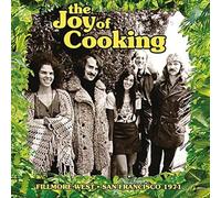 The Joy Of Cooking - Fillmore West San Francisco 1971