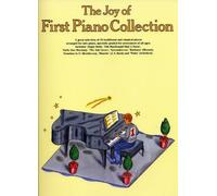 The joy of first piano collection piano
