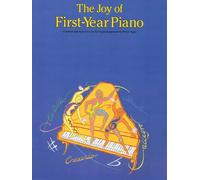 The Joy of First Year of Piano