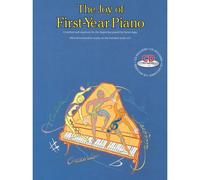 The Joy of First-Year Piano - Version anglaise