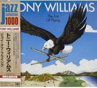 The joy of flying ltd /ed limitee CD