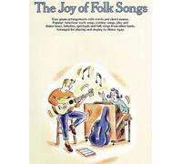 The Joy Of Folk Songs: Piano Solo