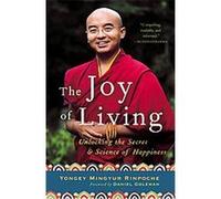 The Joy Of Living Eric Swanson, Yongey Mingyur Rinpoche (Auteur)