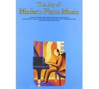 The Joy of Modern Piano Music Music Sales Corporation (Auteur)