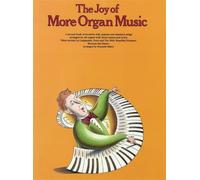 The joy of more organ music