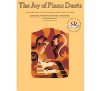 The Joy of Piano Duets. Comprend Enregistrement(s) en ligne