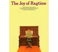 THE JOY OF RAGTIME - PIANO SOLO AND GUITAR