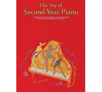 The Joy Of Second-Year Piano (Poche)