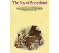 THE JOY OF SONATINAS - PIANO SOLO