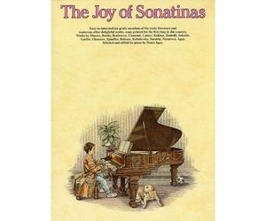 THE JOY OF SONATINAS - PIANO SOLO