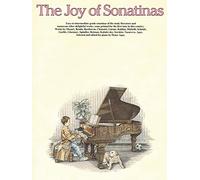 The Joy Of Sonatinas. Solo de Piano.