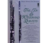 The Joy Of Woodwind Quintets - Volume Two: Music Minus One Bassoon