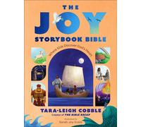 The Joy Storybook Bible Where Kids Discover God's Heart - Tara-Leigh Cobble - Baker publishing group - ebook (ePub) - Livre