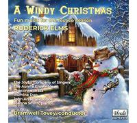 Roderick Elms: A Windy Christmas: Fun Music for the Festive Season