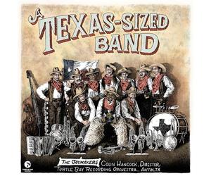 The Joymakers - A Texas-Sized Band