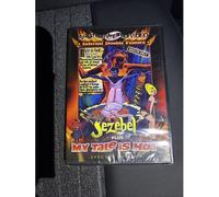 The Joys Of Jezebel Plus My Tale Is Hot Dvd